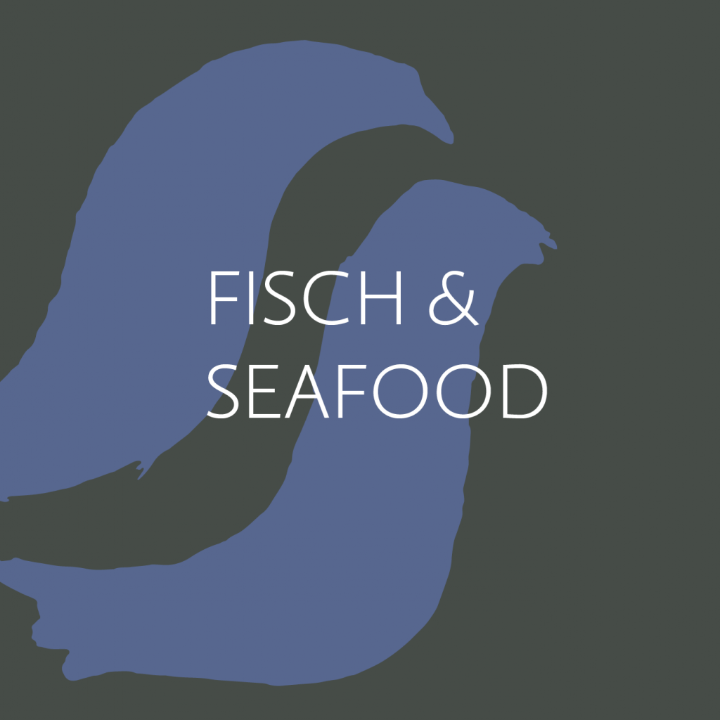 Fisch und Seafood